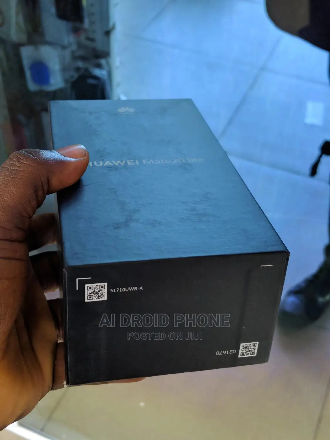 New Huawei Mate 20 Lite 64 GB Blue