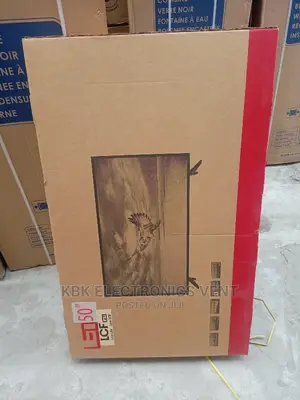 LCF 50" Satellite Digital Led Tv