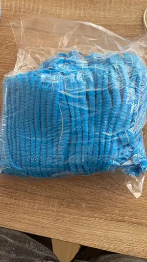 Disposable Hair Net/Cover Or Nurses Cap
