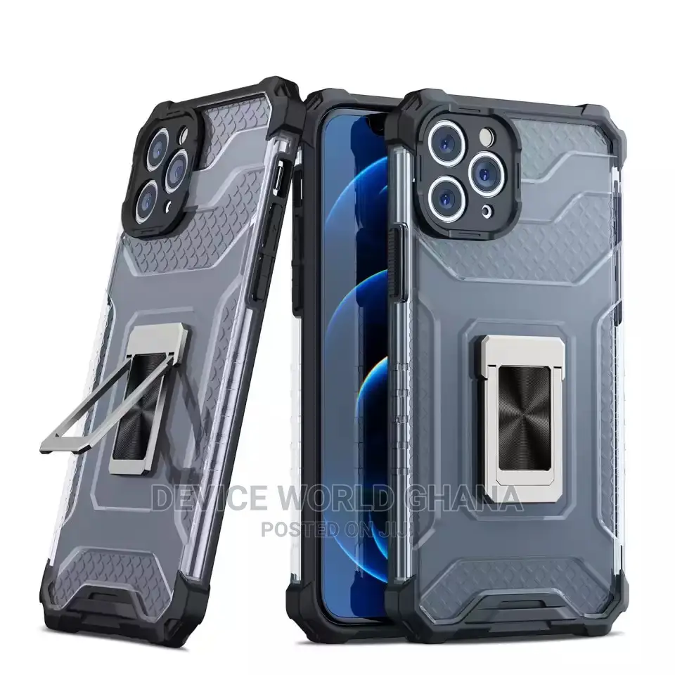 ODM Translucent Armor Case 4 iPhone 13promax 13 12promax 12p
