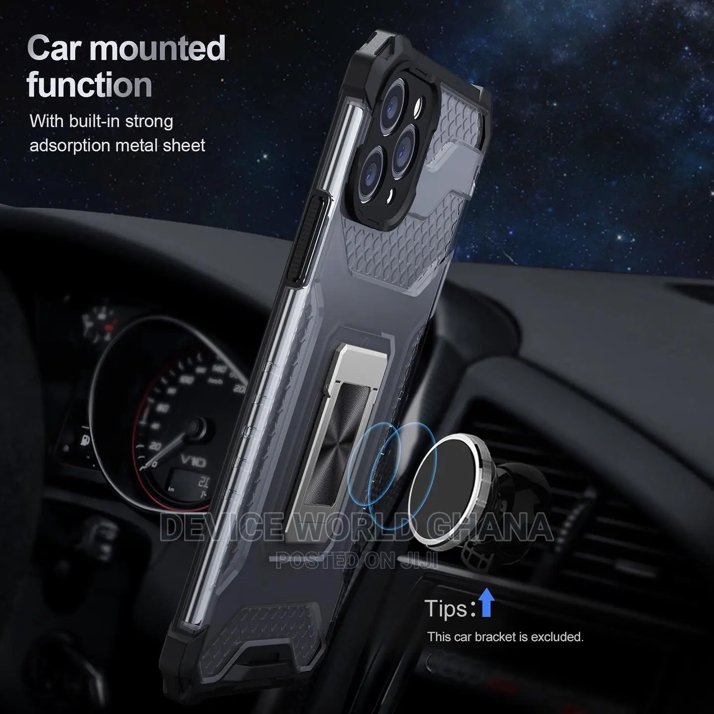 ODM Translucent Armor Case 4 iPhone 13promax 13 12promax 12p