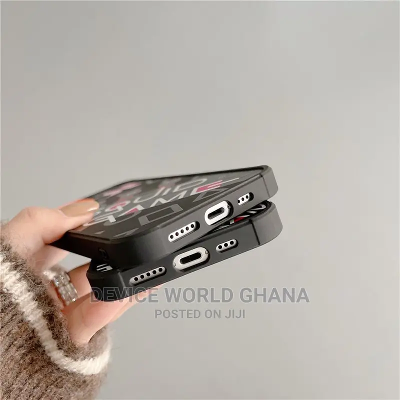Squid Game 2.0 Case for iPhone 13promax 13pro 13 12promax 12