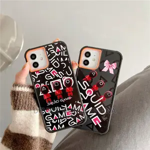 Squid Game 2.0 Case for iPhone 13promax 13pro 13 12promax 12