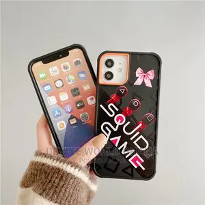 Squid Game 2.0 Case for iPhone 13promax 13pro 13 12promax 12