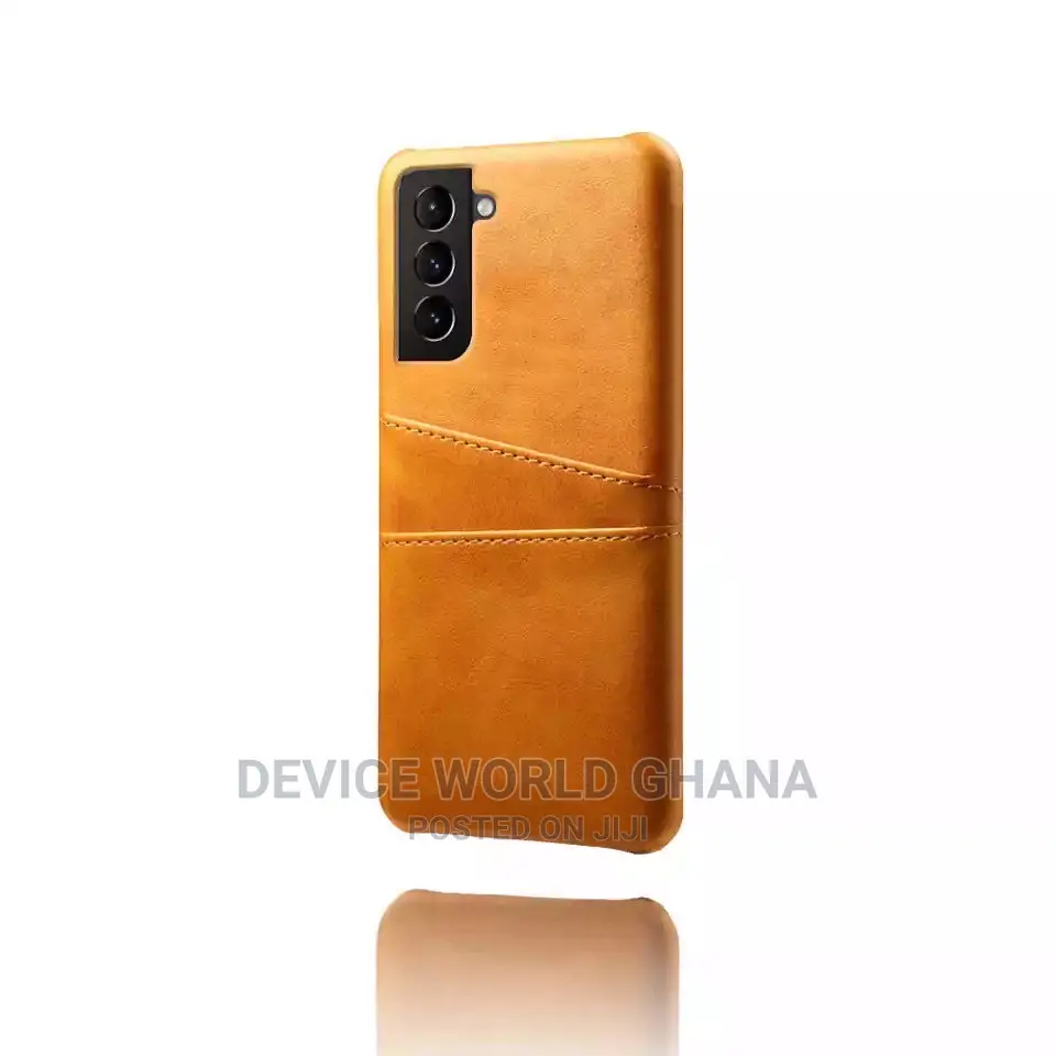 Mos Leather Case for Samsung