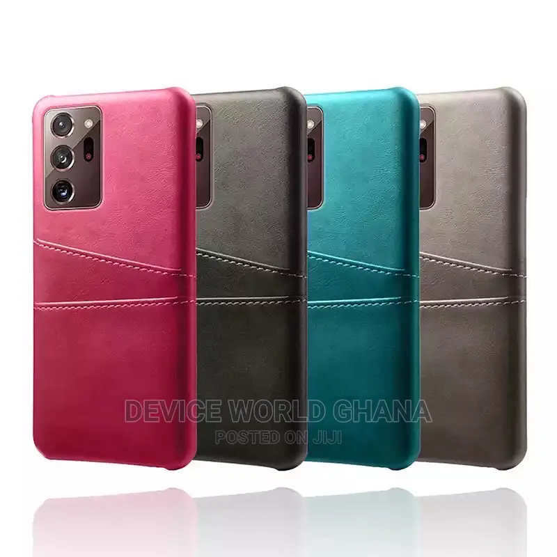 Mos Leather Case for Samsung