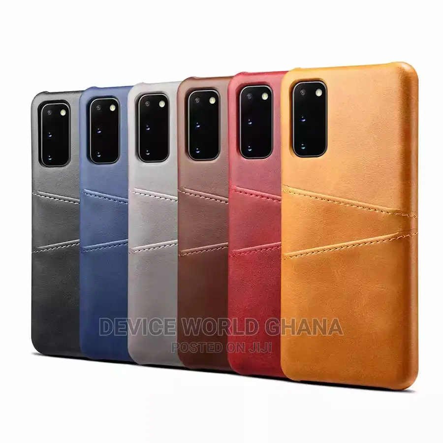 Mos Leather Case for Samsung