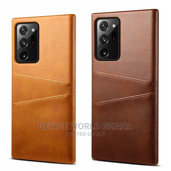 Mos Leather Case for Samsung