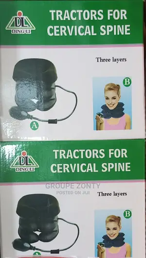 Cervical Spine Tractor