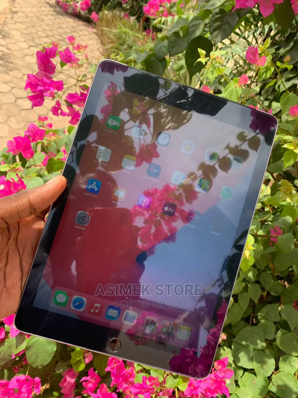 Apple iPad 9.7 128 GB Gray
