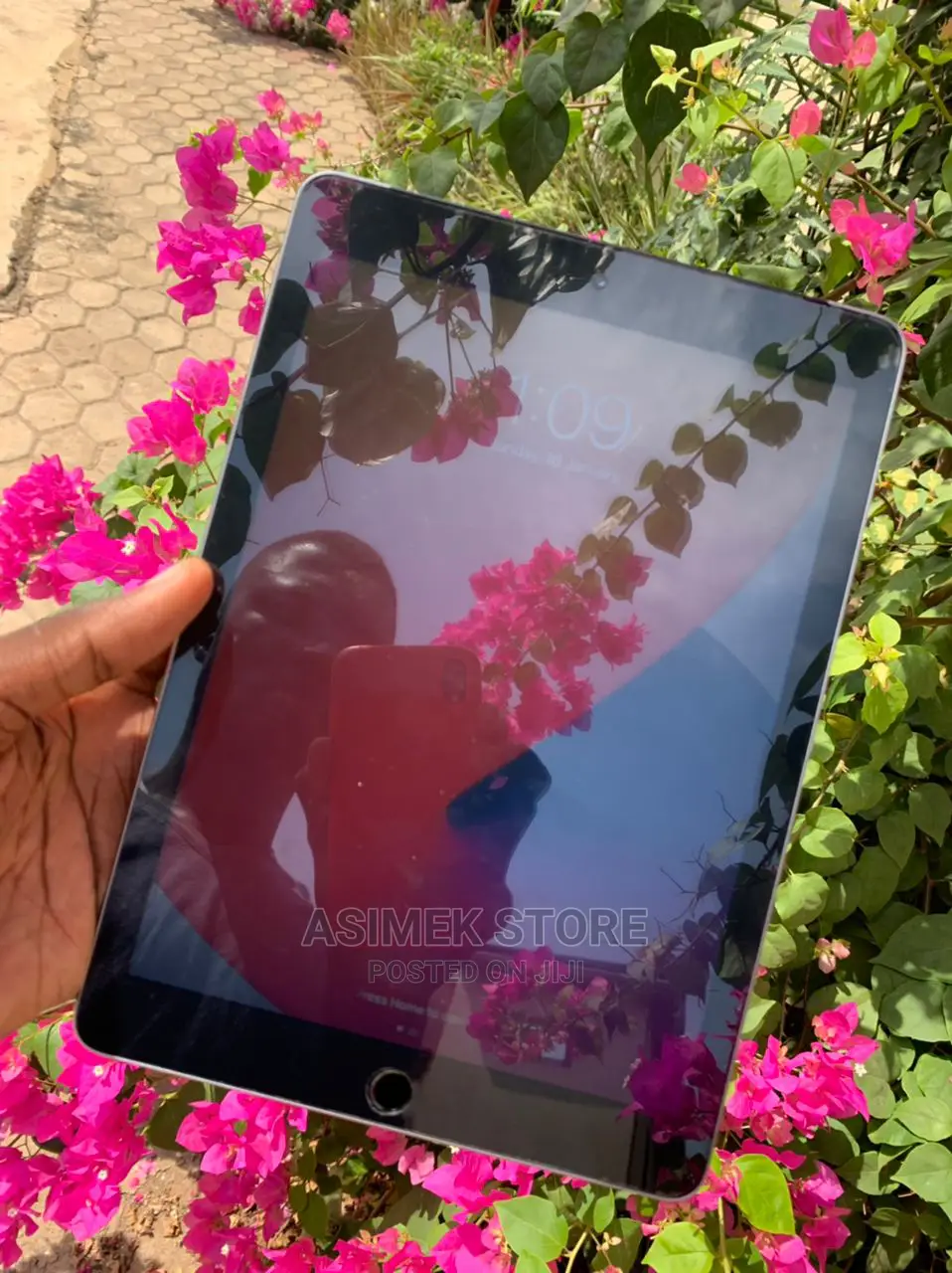 Apple iPad 9.7 128 GB Gray