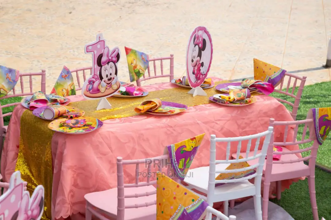 Kids Parties and Funfairs