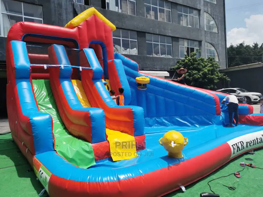 Kids Parties and Funfairs