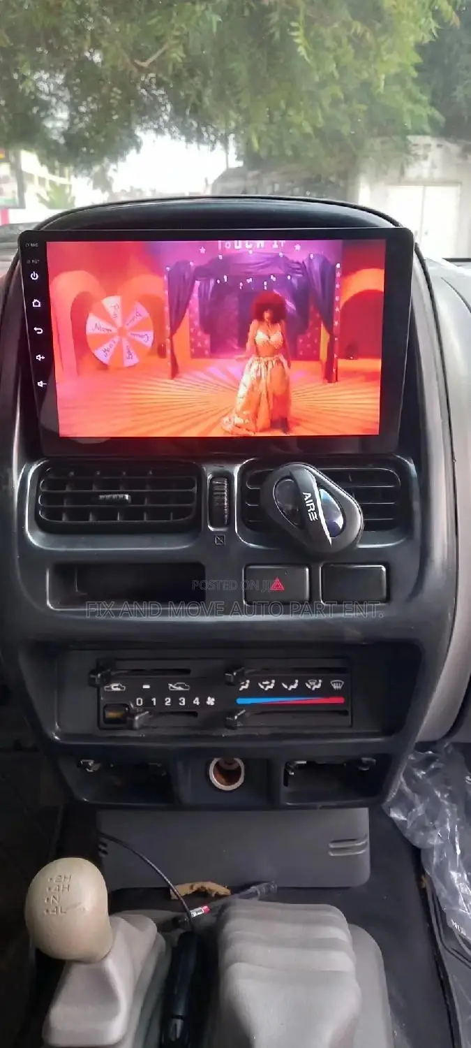 Mount 9/10inch Fullscreen Android System for All Cars