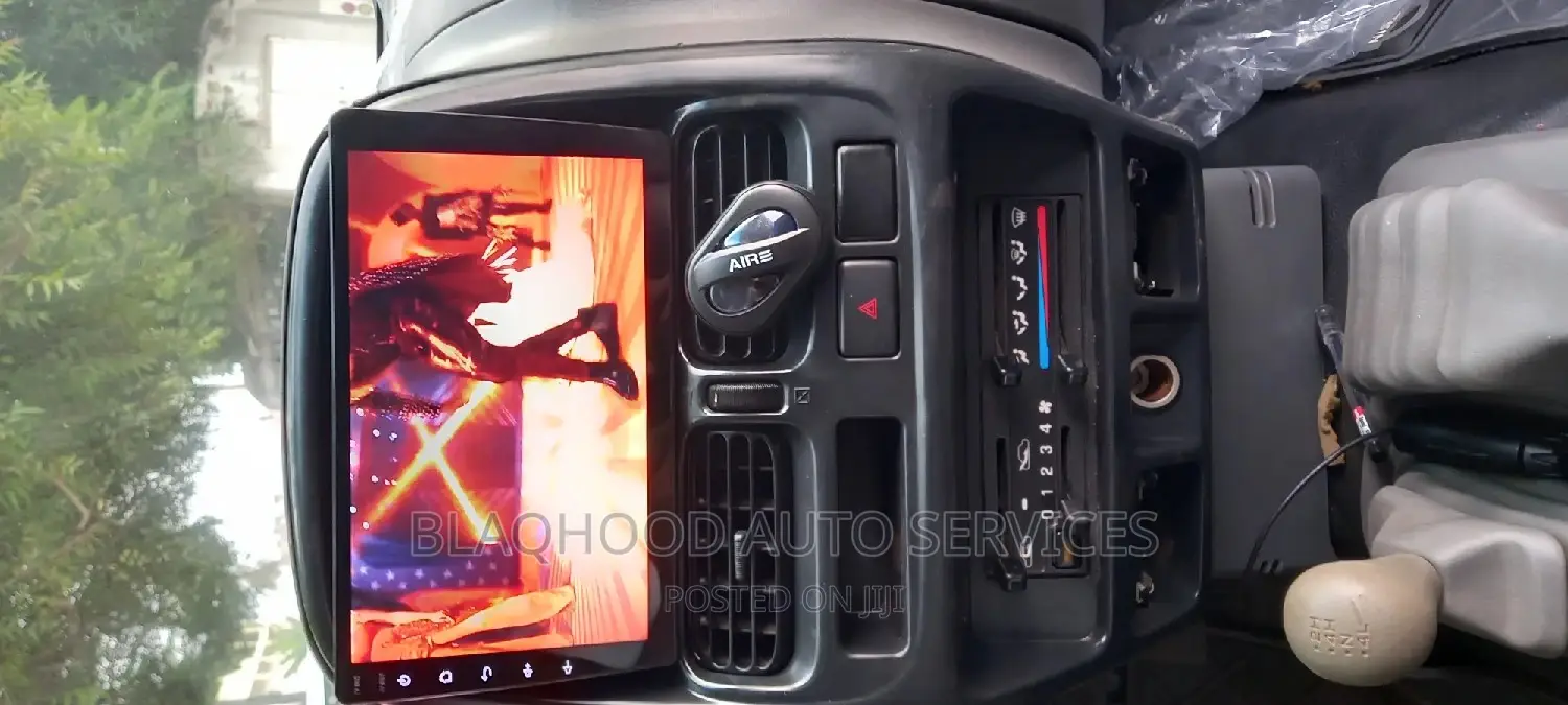 Nissan Hardbody Fullscreen Android Car System Available