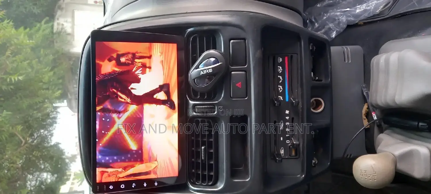 Nissan Hardbody Fullscreen Android Car System Available