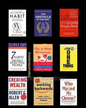 Books Available