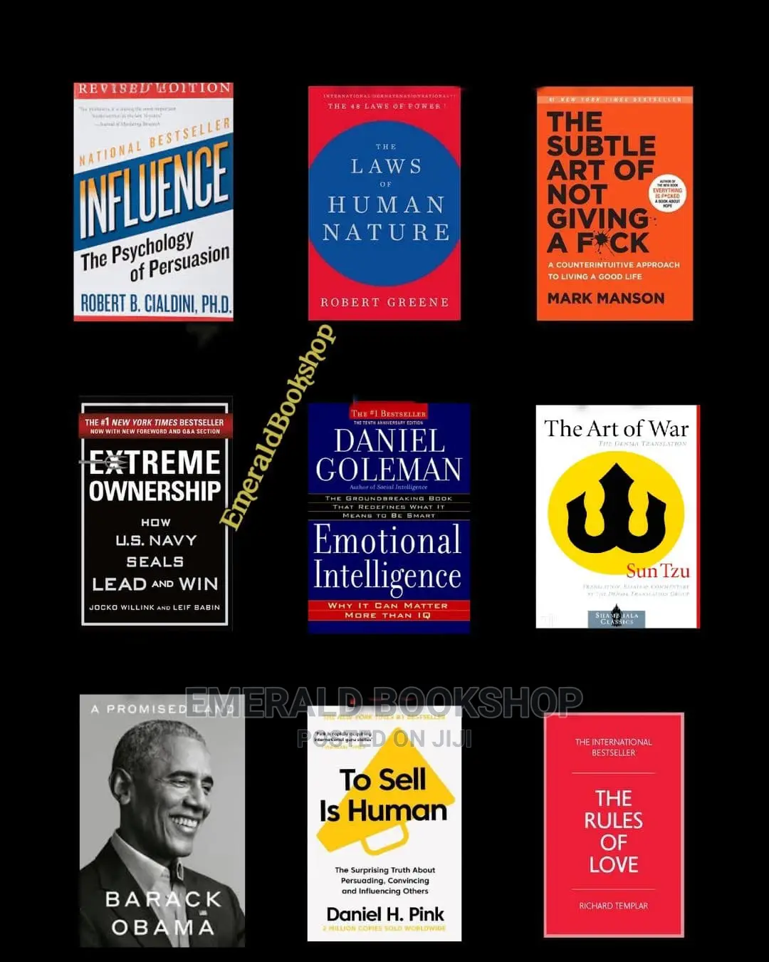 Books Available