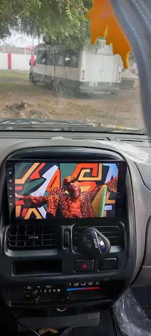 Fullscreen Android Car System Wifi/Bluetooth/Usb/GPS/Video