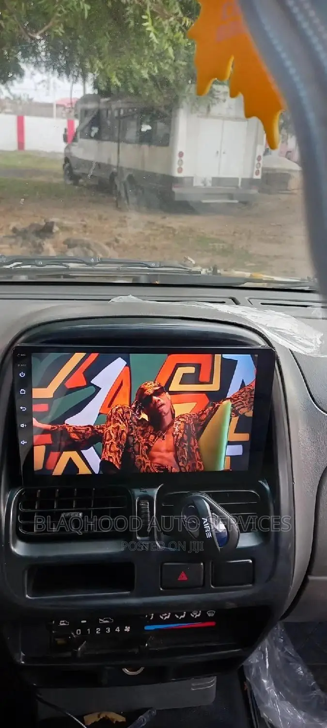 Fullscreen Android Car System Wifi/Bluetooth/Usb/GPS/Video