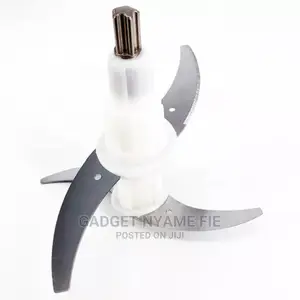 6L Stainless Steel Meat Mincer / Fufu Machine