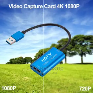 USB Type C Capture Card