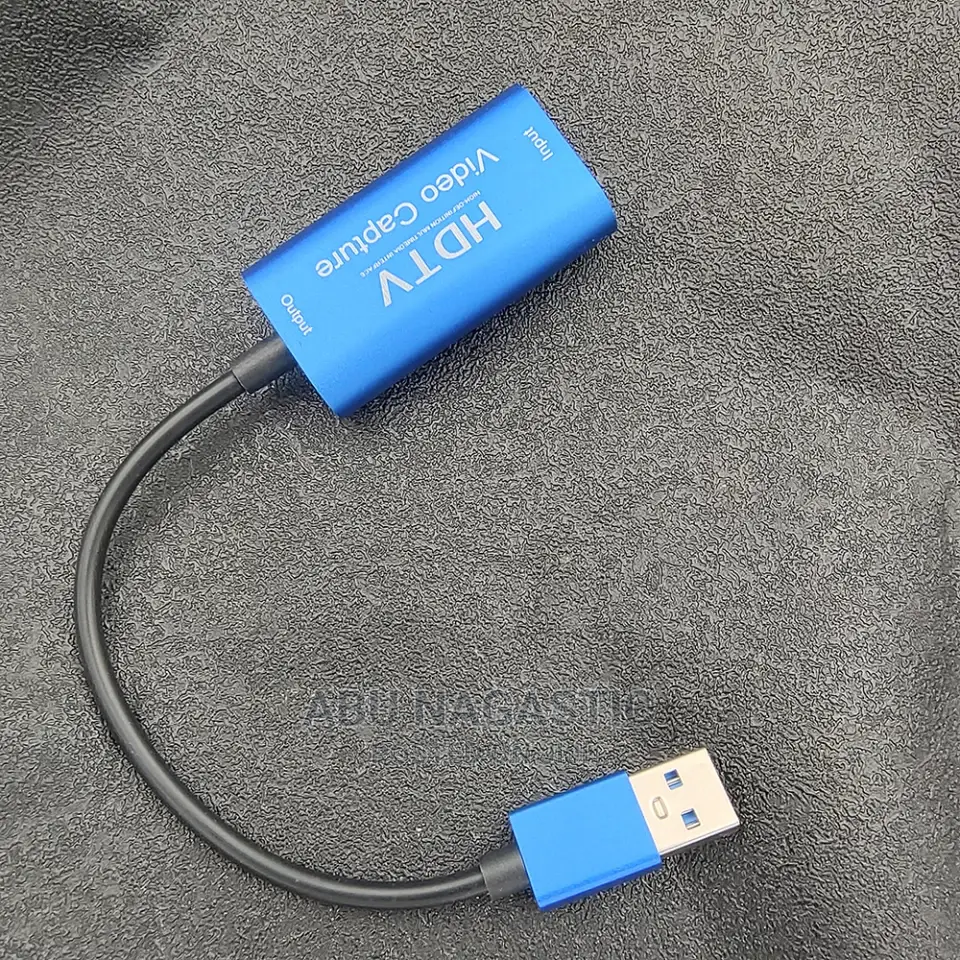 USB Type C Capture Card