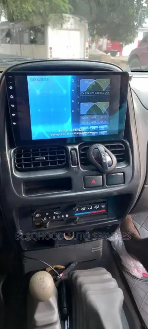 Fullscreen Android Car System Wifi/Bluetooth/Usb/GPS/Camera