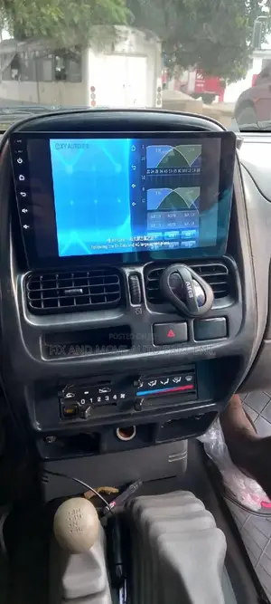 Fullscreen Android Car System Wifi/Bluetooth/Usb/GPS/Camera