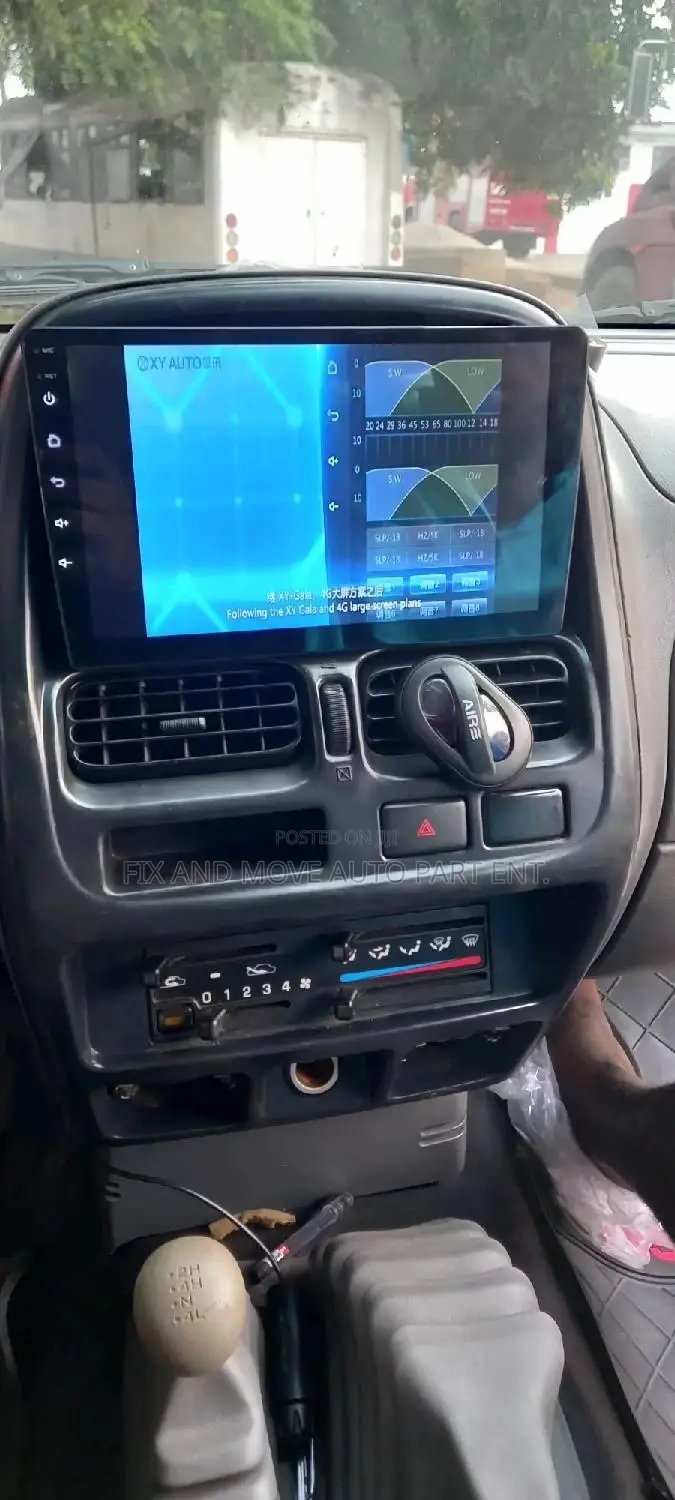 Fullscreen Android Car System Wifi/Bluetooth/Usb/GPS/Camera