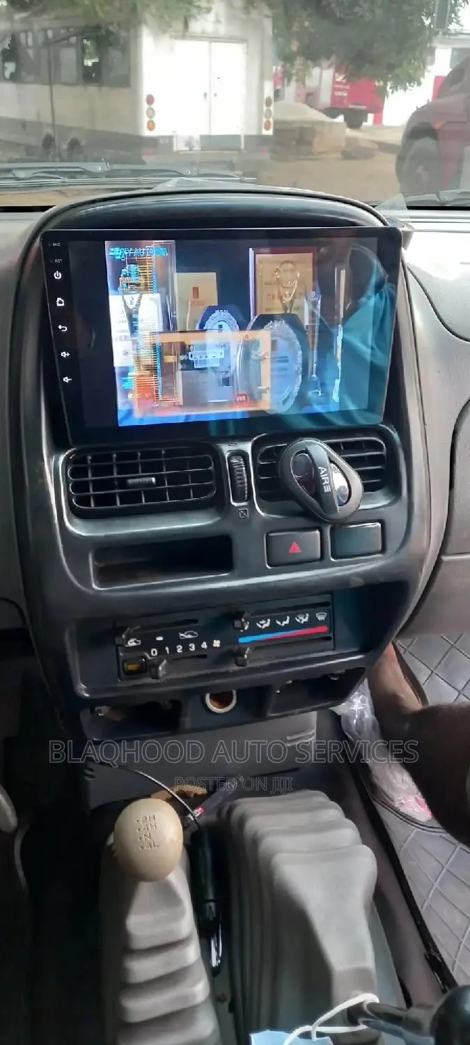 Fullscreen Android Car System Wifi/Bluetooth/Usb/GPS/Camera