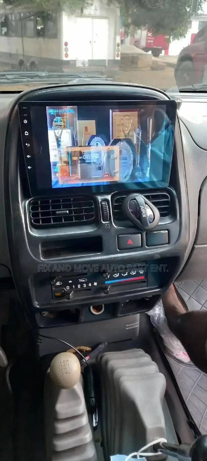 Fullscreen Android Car System Wifi/Bluetooth/Usb/GPS/Camera