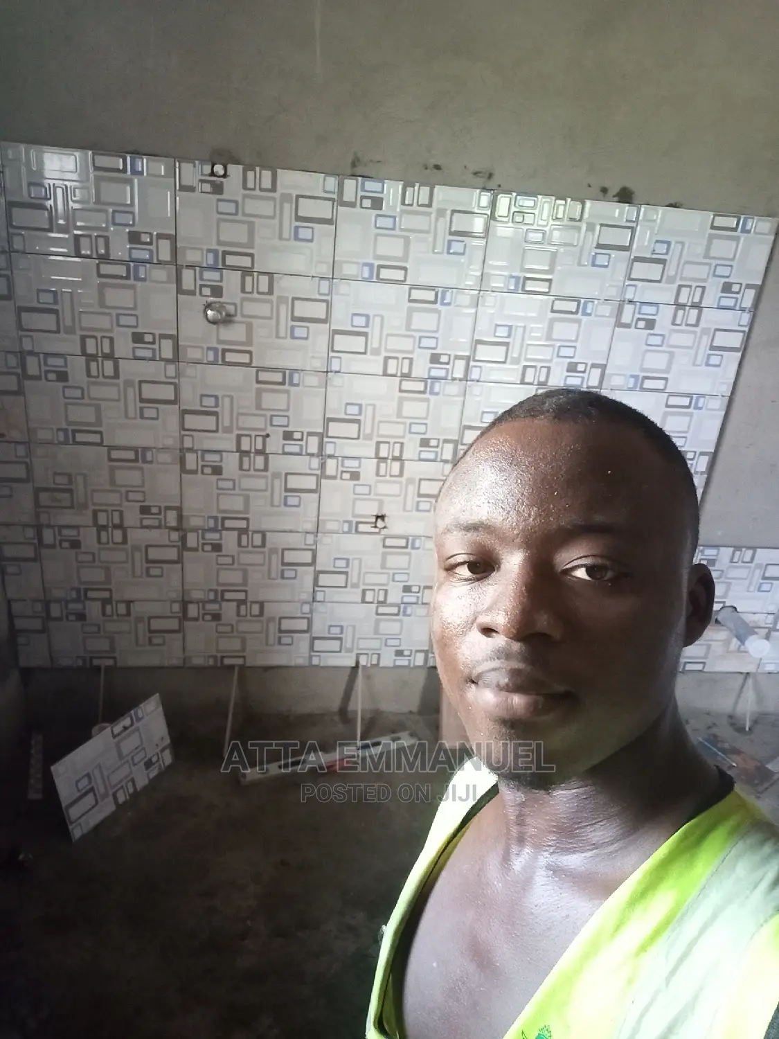 Tiling Work