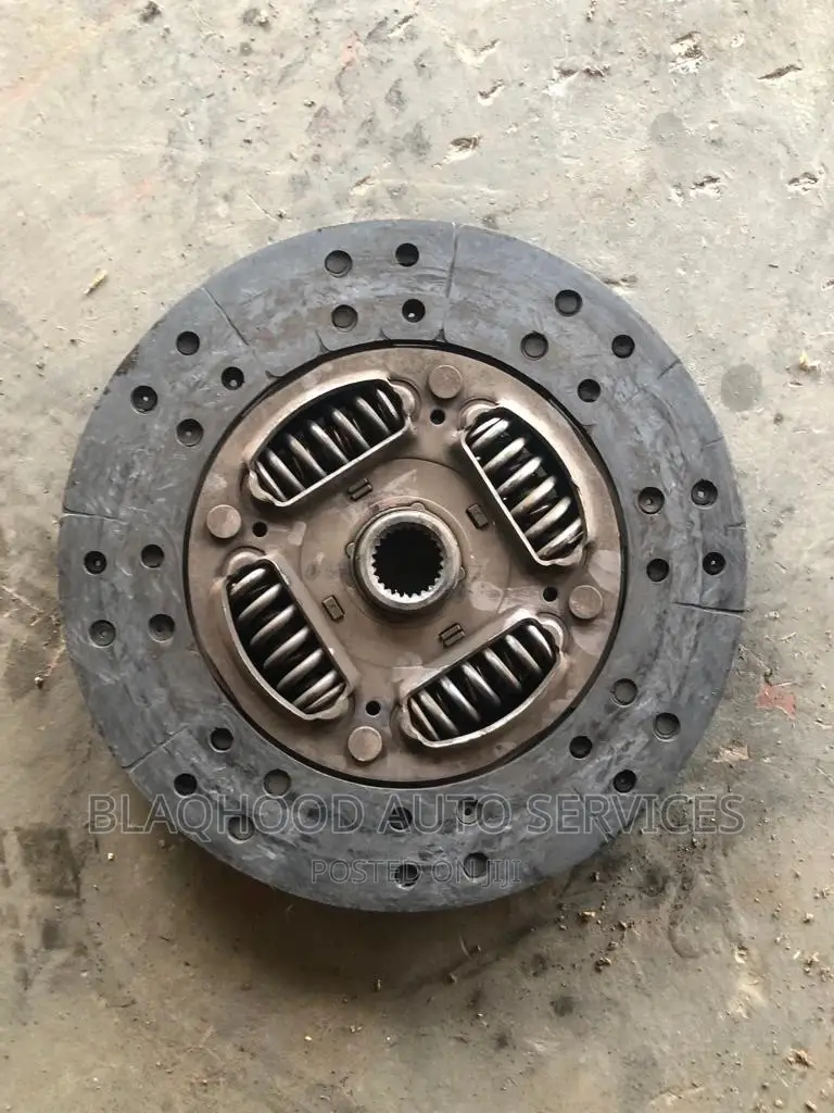 Home Used and Brand New CLUTCH DISC for Manual GEARBOX