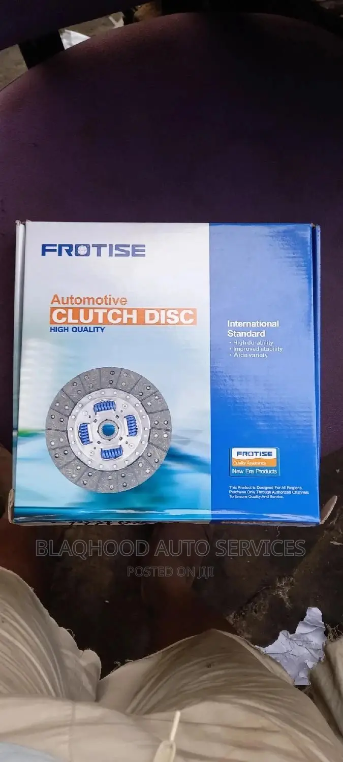 Home Used and Brand New CLUTCH DISC for Manual GEARBOX