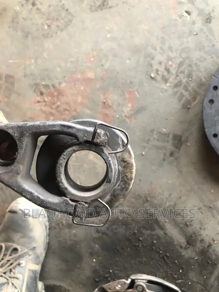 RELEASE BEARING and FORK for All Manual GEARBOX Available