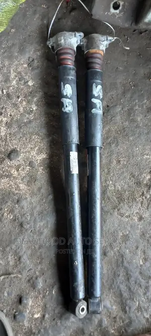 Ford Fiesta 2013-17 Home Used SHOCK ABSORBERS Pair in Stock