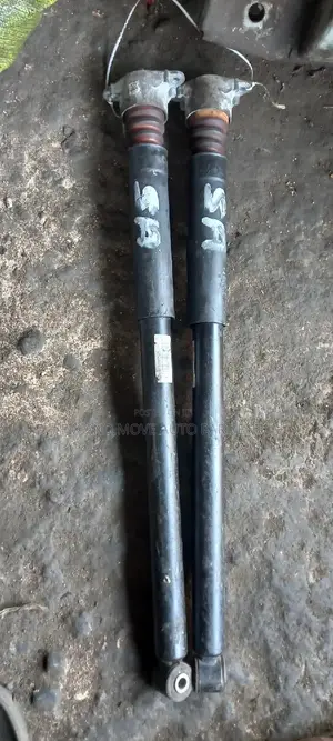 Ford Fiesta 2013-17 Home Used SHOCK ABSORBERS Pair in Stock