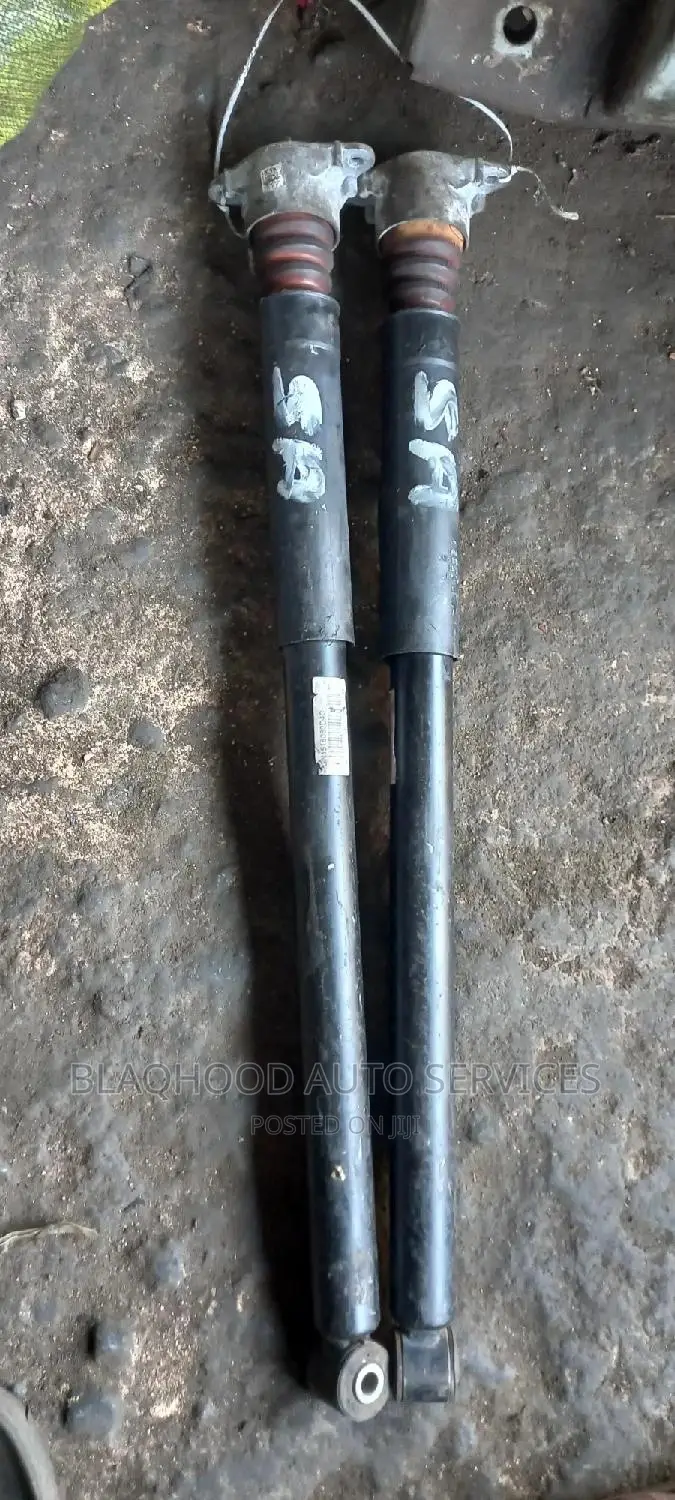 Ford Fiesta 2013-17 Home Used SHOCK ABSORBERS Pair in Stock
