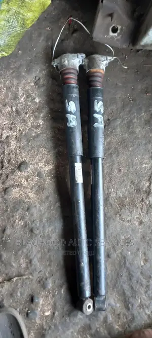 Ford Fiesta 2013-2017 Home Used SHOCK ABSORBER Pair for Sale