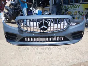 Mercedes Benz W205 C300 2016-3019 Complete Front BUMPER