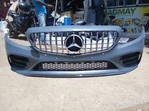 Mercedes Benz W205 C300 2016-3019 Complete Front BUMPER