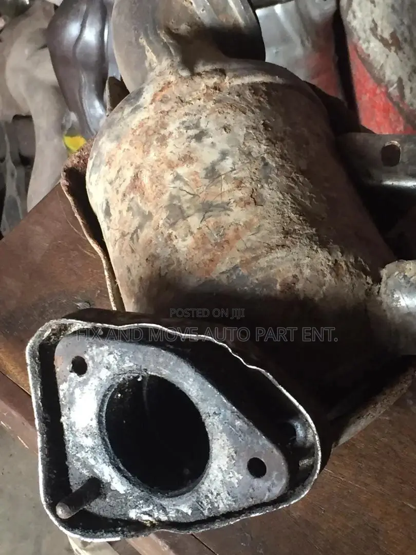 CATALYTIC CONVERTER in Stock for All Cars Range Rover/Honda