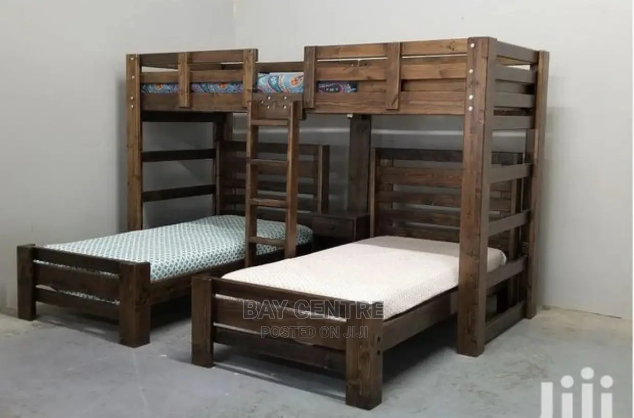 Kids Bunk Bed