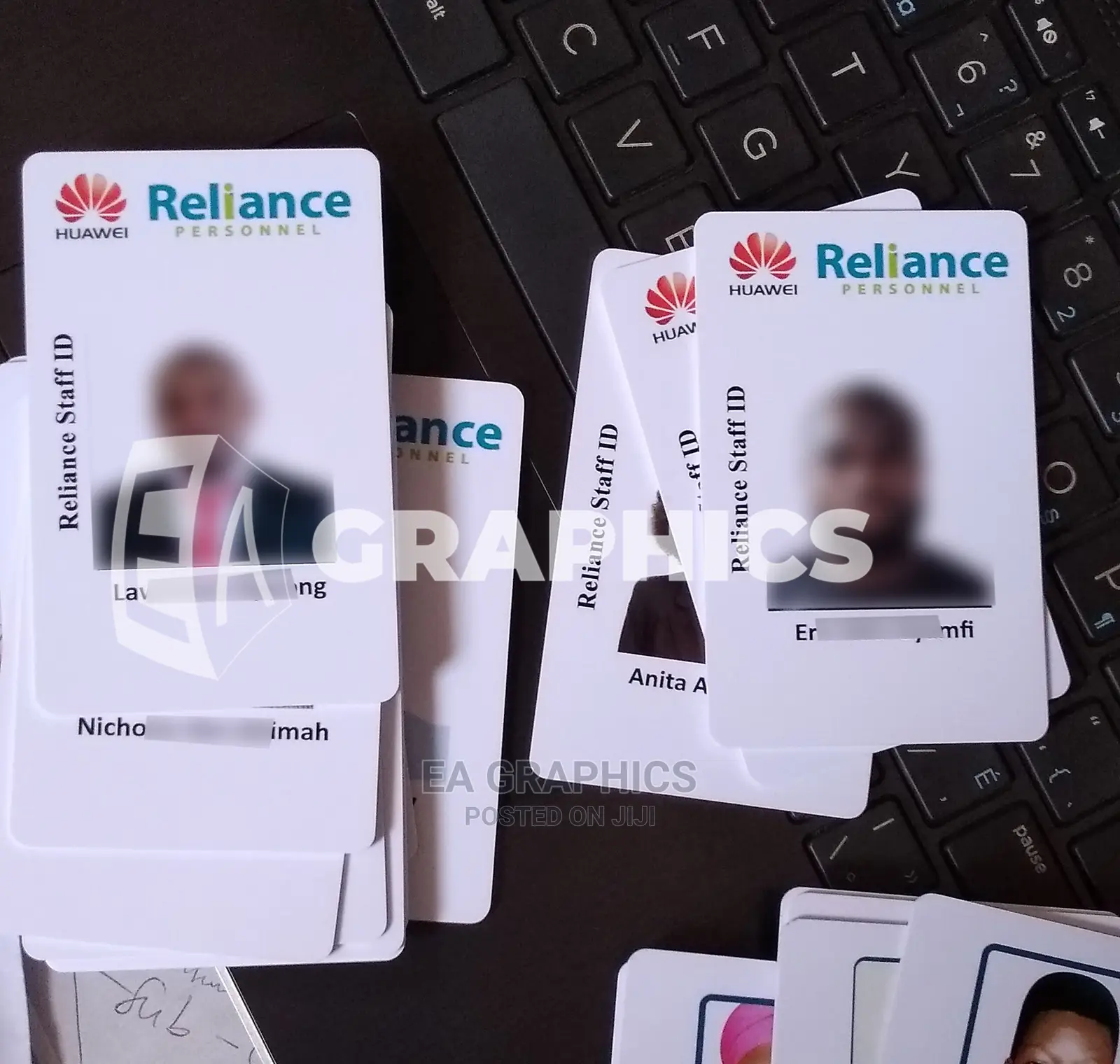 PVC Id Card Printing