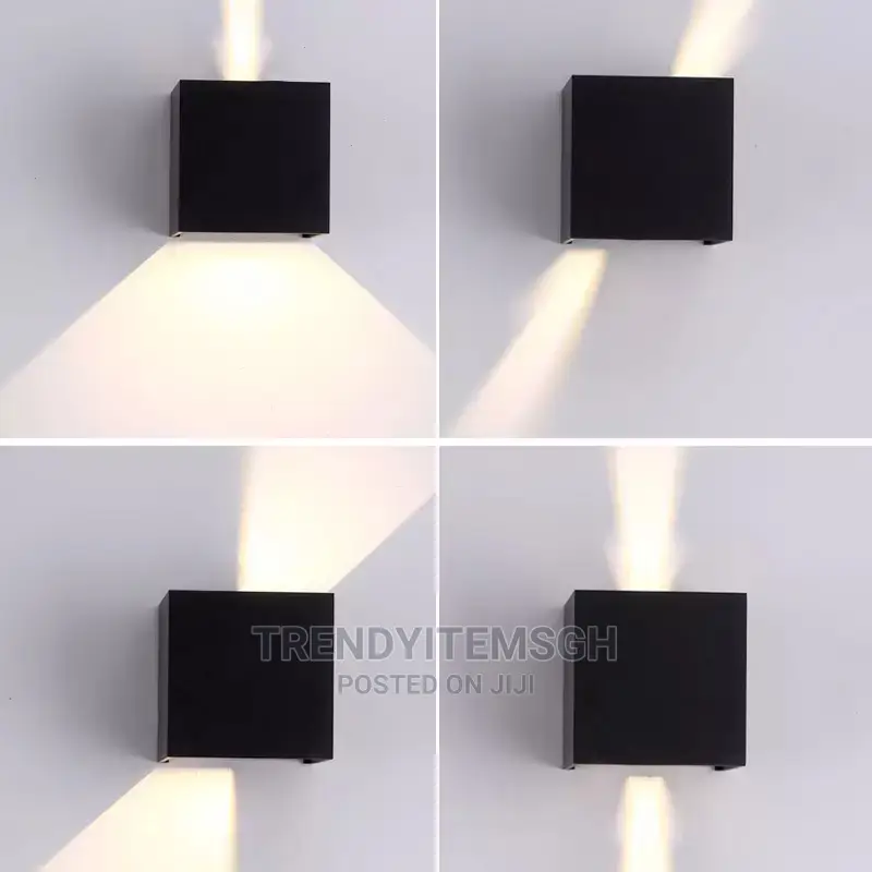 Indoor Outdoor Led Wall Lamp