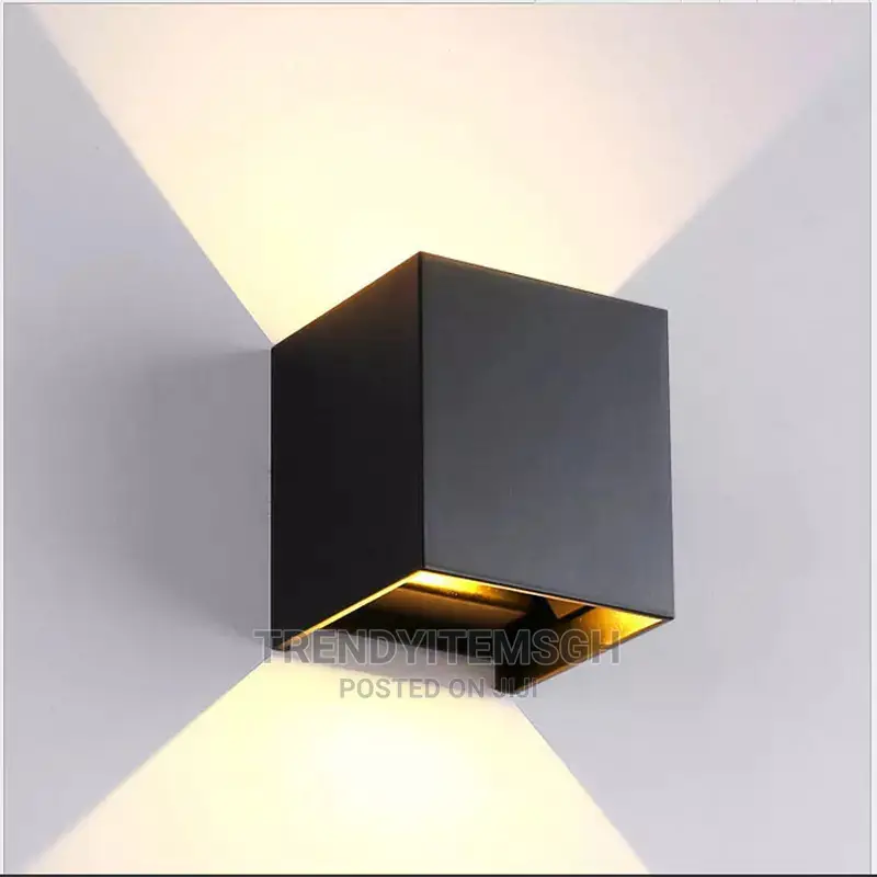 Indoor Outdoor Led Wall Lamp