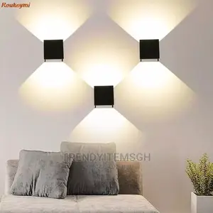 Indoor Outdoor Led Wall Lamp