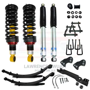 Isuzu Dmax Original Front and Rear Shocks