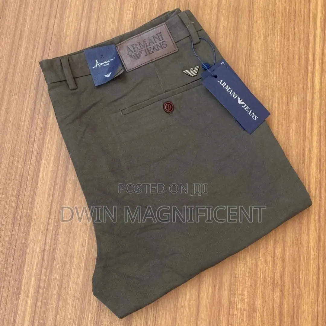 Armani Trousers